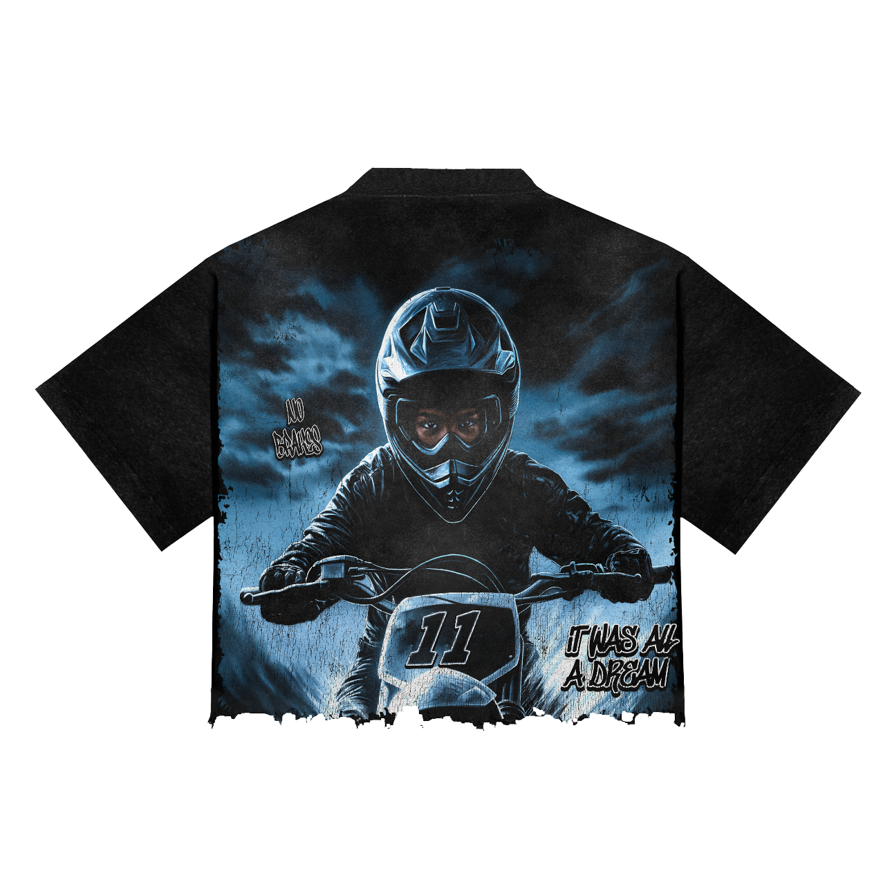 Camisa Oversize - Macumba™